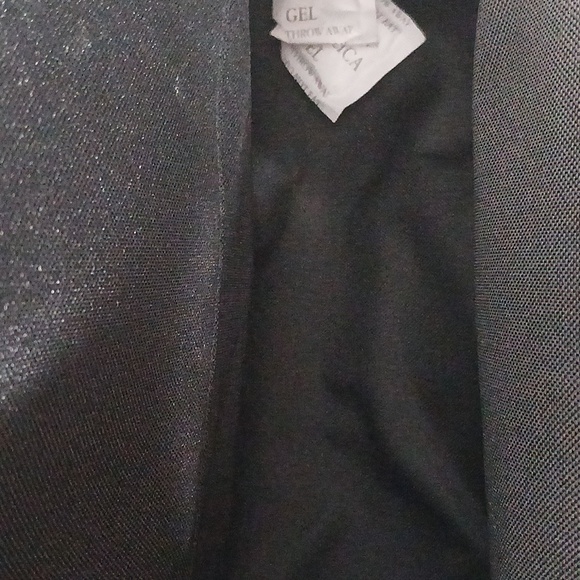 NWOT Journeyman checker print canvas backpack - Picture 6 of 10